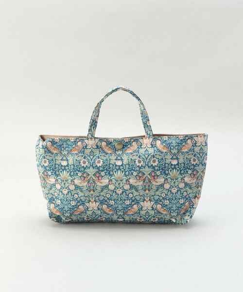 212 KITCHEN STORE / トゥーワントゥーキッチン ストア バッグ | バッグインバッグ ストロベリーシーフ GR ＜フローレット・ロンドン＞ | 詳細3