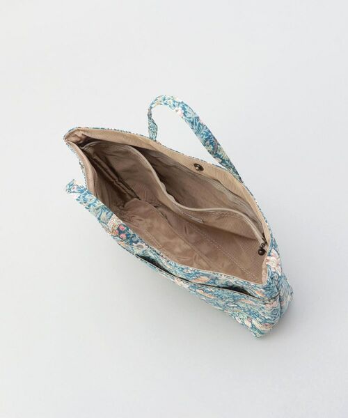 212 KITCHEN STORE / トゥーワントゥーキッチン ストア バッグ | バッグインバッグ ストロベリーシーフ GR ＜フローレット・ロンドン＞ | 詳細5