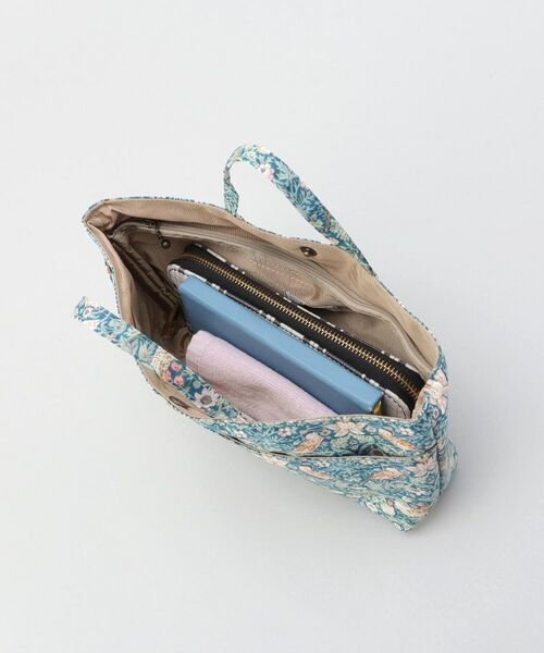 212 KITCHEN STORE / トゥーワントゥーキッチン ストア バッグ | バッグインバッグ ストロベリーシーフ GR ＜フローレット・ロンドン＞ | 詳細6