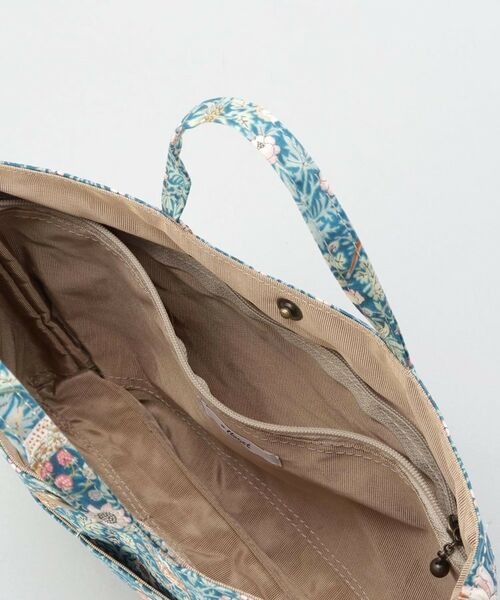 212 KITCHEN STORE / トゥーワントゥーキッチン ストア バッグ | バッグインバッグ ストロベリーシーフ GR ＜フローレット・ロンドン＞ | 詳細7