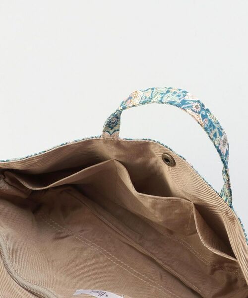 212 KITCHEN STORE / トゥーワントゥーキッチン ストア バッグ | バッグインバッグ ストロベリーシーフ GR ＜フローレット・ロンドン＞ | 詳細8