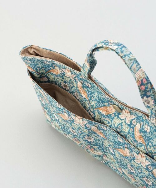 212 KITCHEN STORE / トゥーワントゥーキッチン ストア バッグ | バッグインバッグ ストロベリーシーフ GR ＜フローレット・ロンドン＞ | 詳細9