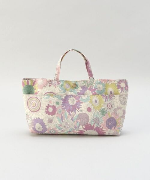 212 KITCHEN STORE / トゥーワントゥーキッチン ストア バッグ | バッグインバッグ スモールスザンナ LA ＜フローレット・ロンドン＞ | 詳細1