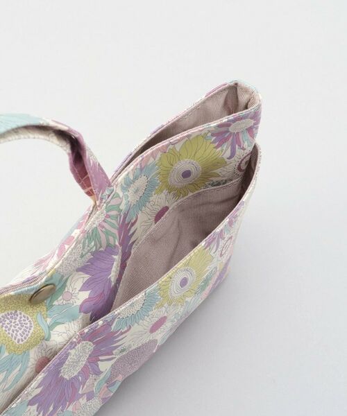 212 KITCHEN STORE / トゥーワントゥーキッチン ストア バッグ | バッグインバッグ スモールスザンナ LA ＜フローレット・ロンドン＞ | 詳細10