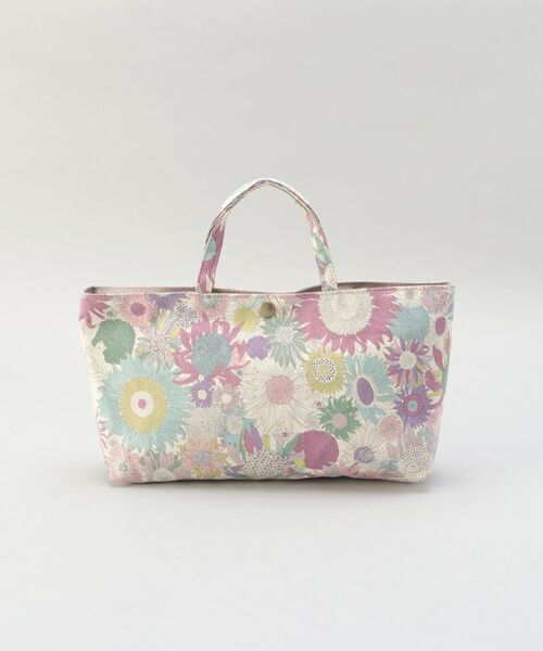 212 KITCHEN STORE / トゥーワントゥーキッチン ストア バッグ | バッグインバッグ スモールスザンナ LA ＜フローレット・ロンドン＞ | 詳細3