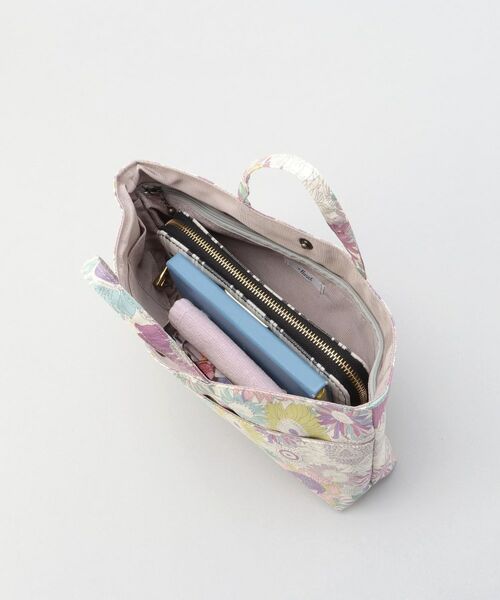 212 KITCHEN STORE / トゥーワントゥーキッチン ストア バッグ | バッグインバッグ スモールスザンナ LA ＜フローレット・ロンドン＞ | 詳細6