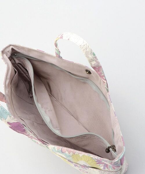 212 KITCHEN STORE / トゥーワントゥーキッチン ストア バッグ | バッグインバッグ スモールスザンナ LA ＜フローレット・ロンドン＞ | 詳細7