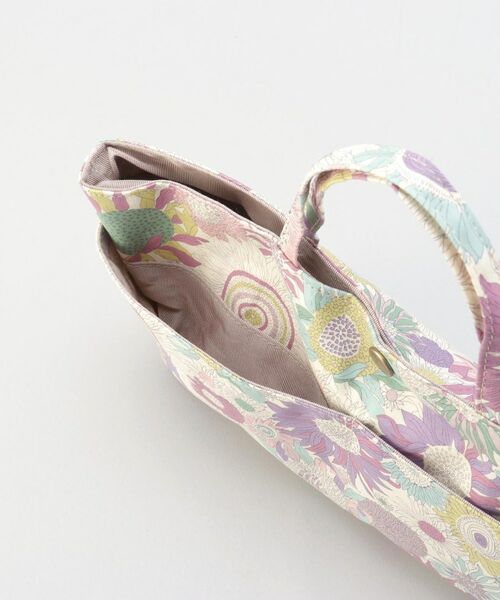 212 KITCHEN STORE / トゥーワントゥーキッチン ストア バッグ | バッグインバッグ スモールスザンナ LA ＜フローレット・ロンドン＞ | 詳細9