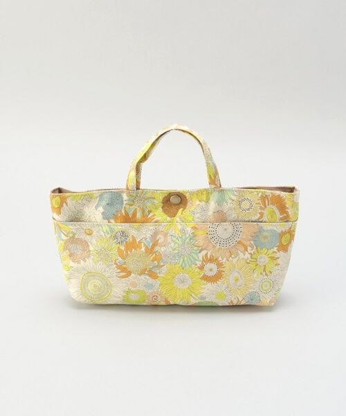 212 KITCHEN STORE / トゥーワントゥーキッチン ストア バッグ | バッグインバッグ スモールスザンナ LM ＜フローレット・ロンドン＞ | 詳細1