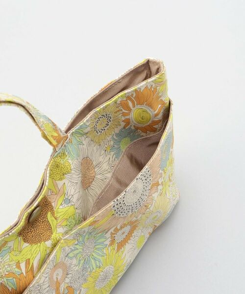 212 KITCHEN STORE / トゥーワントゥーキッチン ストア バッグ | バッグインバッグ スモールスザンナ LM ＜フローレット・ロンドン＞ | 詳細10