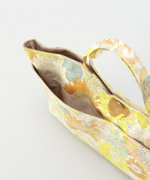 212 KITCHEN STORE / トゥーワントゥーキッチン ストア バッグ | バッグインバッグ スモールスザンナ LM ＜フローレット・ロンドン＞ | 詳細9