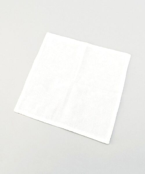 212 KITCHEN STORE / トゥーワントゥーキッチン ストア ハンカチ | ステッチハンドタオル ストロベリーシーフ FO ＜フローレット・ロンドン＞ | 詳細2