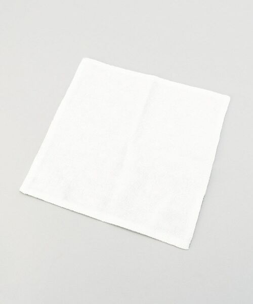 212 KITCHEN STORE / トゥーワントゥーキッチン ストア ハンカチ | ステッチハンドタオル ストロベリーシーフ GR ＜フローレット・ロンドン＞ | 詳細2