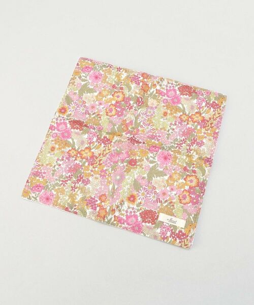 212 KITCHEN STORE / トゥーワントゥーキッチン ストア ハンカチ | ステッチハンドタオル マーガレット・アニー PR ＜フローレット・ロンドン＞ | 詳細1