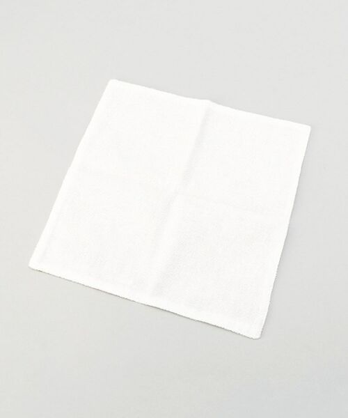 212 KITCHEN STORE / トゥーワントゥーキッチン ストア ハンカチ | ステッチハンドタオル マーガレット・アニー PR ＜フローレット・ロンドン＞ | 詳細2