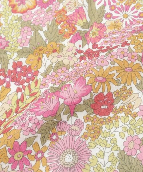 212 KITCHEN STORE / トゥーワントゥーキッチン ストア ハンカチ | ステッチハンドタオル マーガレット・アニー PR ＜フローレット・ロンドン＞ | 詳細3