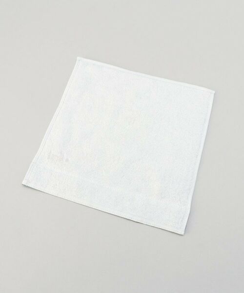 212 KITCHEN STORE / トゥーワントゥーキッチン ストア ハンカチ | カラーハンドタオル チューダーチューリップ BL ＜フローレット・ロンドン＞ | 詳細2