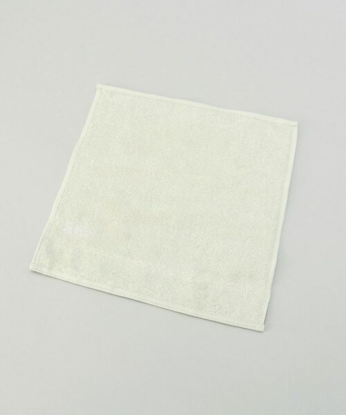212 KITCHEN STORE / トゥーワントゥーキッチン ストア ハンカチ | カラーハンドタオル チューダーチューリップ GR ＜フローレット・ロンドン＞ | 詳細2