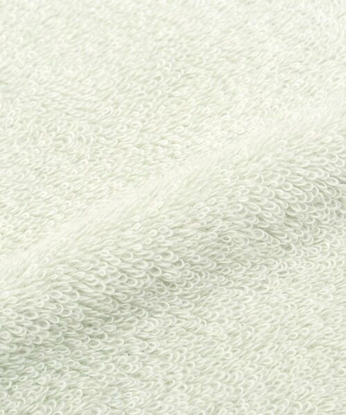 212 KITCHEN STORE / トゥーワントゥーキッチン ストア ハンカチ | カラーハンドタオル チューダーチューリップ GR ＜フローレット・ロンドン＞ | 詳細4