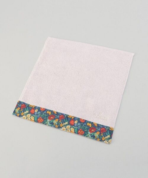 212 KITCHEN STORE / トゥーワントゥーキッチン ストア ハンカチ | カラーハンドタオル フローレンス・メイ NA ＜フローレット・ロンドン＞ | 詳細1