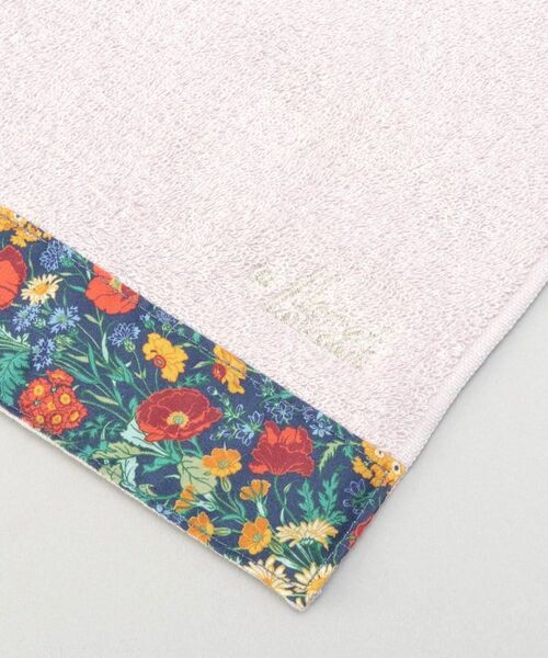 212 KITCHEN STORE / トゥーワントゥーキッチン ストア ハンカチ | カラーハンドタオル フローレンス・メイ NA ＜フローレット・ロンドン＞ | 詳細3