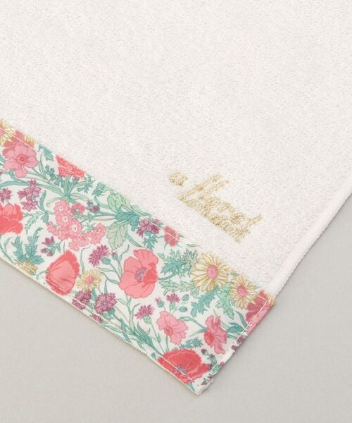 212 KITCHEN STORE / トゥーワントゥーキッチン ストア ハンカチ | カラーハンドタオル フローレンス・メイ PI ＜フローレット・ロンドン＞ | 詳細3