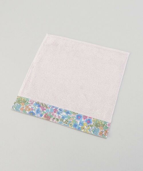 212 KITCHEN STORE / トゥーワントゥーキッチン ストア ハンカチ | カラーハンドタオル マーガレット・アニー BP ＜フローレット・ロンドン＞ | 詳細1