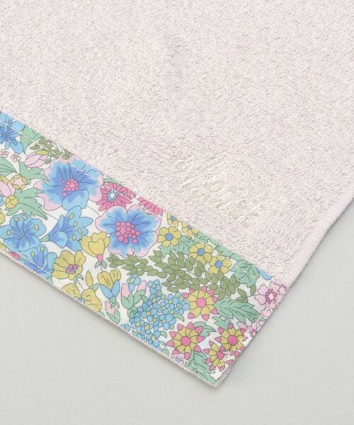 212 KITCHEN STORE / トゥーワントゥーキッチン ストア ハンカチ | カラーハンドタオル マーガレット・アニー BP ＜フローレット・ロンドン＞ | 詳細3