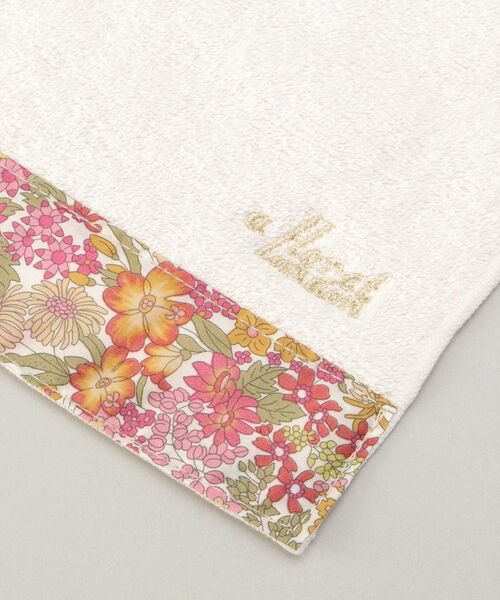 212 KITCHEN STORE / トゥーワントゥーキッチン ストア ハンカチ | カラーハンドタオル マーガレット・アニー PR ＜フローレット・ロンドン＞ | 詳細3