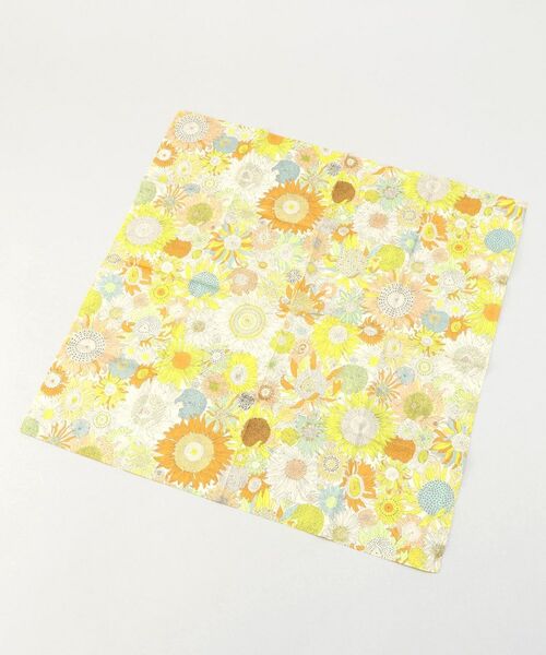 212 KITCHEN STORE / トゥーワントゥーキッチン ストア ハンカチ | クロス スモールスザンナ LM ＜フローレット・ロンドン＞ | 詳細1