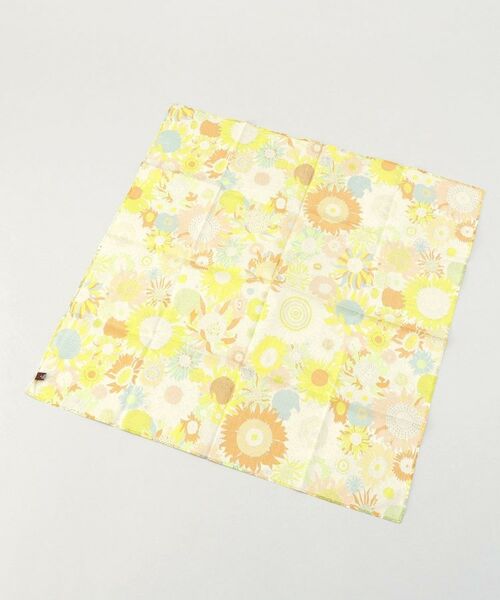 212 KITCHEN STORE / トゥーワントゥーキッチン ストア ハンカチ | クロス スモールスザンナ LM ＜フローレット・ロンドン＞ | 詳細2