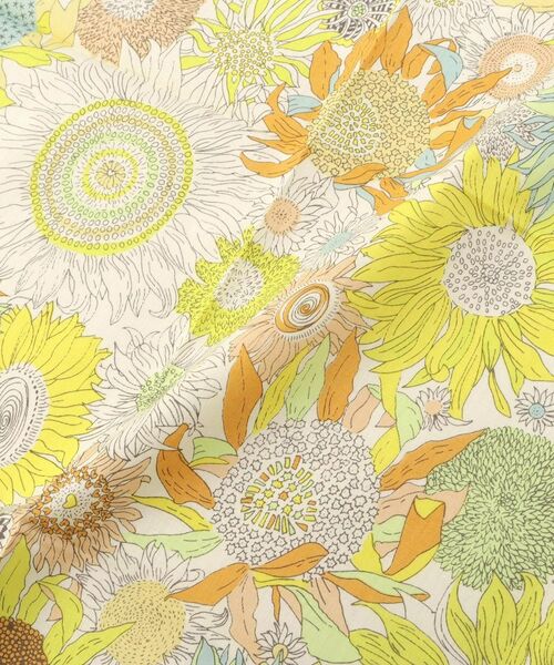 212 KITCHEN STORE / トゥーワントゥーキッチン ストア ハンカチ | クロス スモールスザンナ LM ＜フローレット・ロンドン＞ | 詳細3