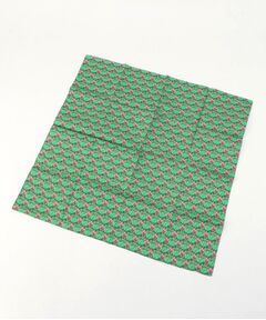 212 KITCHEN STORE / トゥーワントゥーキッチン ストア ハンカチ | クロス チューダーチューリップ GR ＜フローレット・ロンドン＞