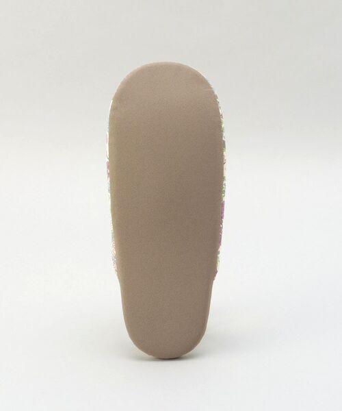 212 KITCHEN STORE / トゥーワントゥーキッチン ストア インナー・ルームウェア | スリッパ FL エミリー GR ＜フローレット・ロンドン＞ | 詳細5