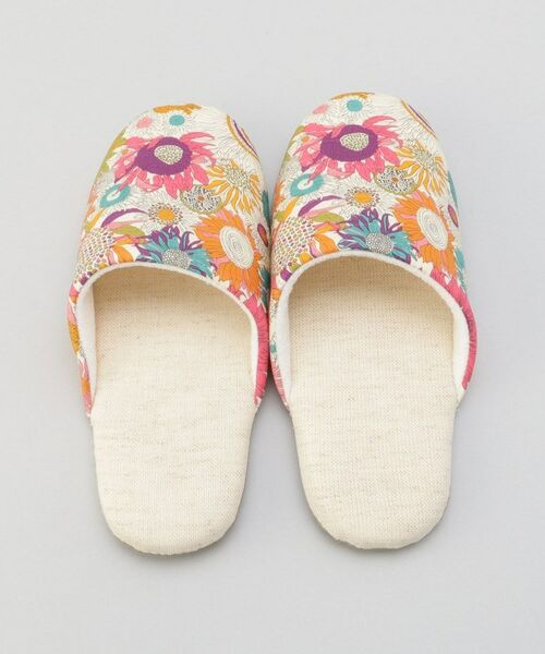 212 KITCHEN STORE / トゥーワントゥーキッチン ストア インナー・ルームウェア | スリッパ スモールスザンナ OR ＜フローレット・ロンドン＞ | 詳細4