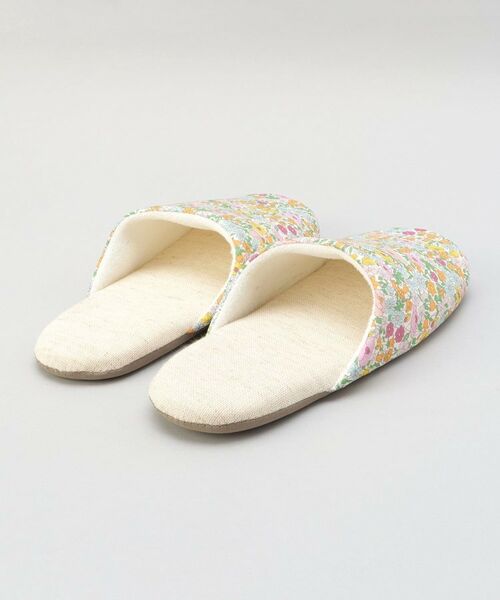 212 KITCHEN STORE / トゥーワントゥーキッチン ストア インナー・ルームウェア | スリッパ ポピー・フォレスト MU ＜フローレット・ロンドン＞ | 詳細3
