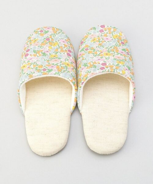 212 KITCHEN STORE / トゥーワントゥーキッチン ストア インナー・ルームウェア | スリッパ ポピー・フォレスト MU ＜フローレット・ロンドン＞ | 詳細4