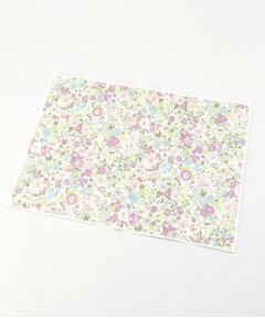 212 KITCHEN STORE / トゥーワントゥーキッチン ストア インテリア・生活雑貨・ホビー・ステーショナリー | 撥水ランチョン FL エミリー GR ＜フローレット・ロンドン＞