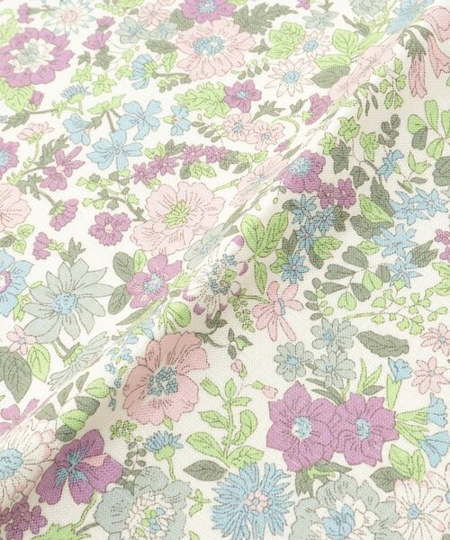 212 KITCHEN STORE / トゥーワントゥーキッチン ストア インテリア・生活雑貨・ホビー・ステーショナリー | 撥水ランチョン FL エミリー GR ＜フローレット・ロンドン＞ | 詳細3