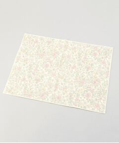 212 KITCHEN STORE / トゥーワントゥーキッチン ストア インテリア・生活雑貨・ホビー・ステーショナリー | 撥水ランチョン FL エミリー PI ＜フローレット・ロンドン＞