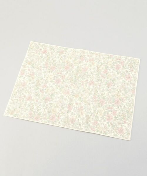 212 KITCHEN STORE / トゥーワントゥーキッチン ストア インテリア・生活雑貨・ホビー・ステーショナリー | 撥水ランチョン FL エミリー PI ＜フローレット・ロンドン＞ | 詳細1