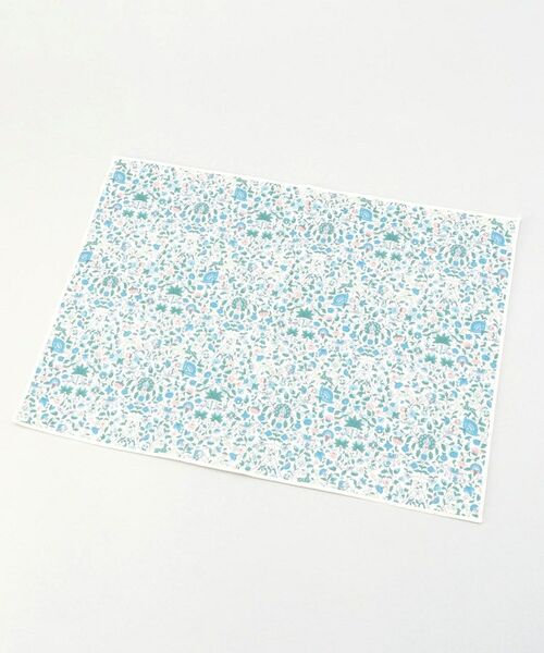 212 KITCHEN STORE / トゥーワントゥーキッチン ストア インテリア・生活雑貨・ホビー・ステーショナリー | 撥水ランチョン イムラン BL ＜フローレット・ロンドン＞ | 詳細1