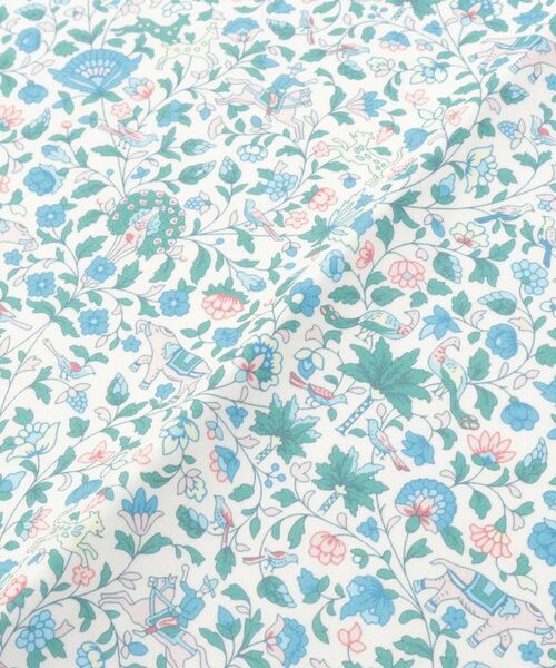 212 KITCHEN STORE / トゥーワントゥーキッチン ストア インテリア・生活雑貨・ホビー・ステーショナリー | 撥水ランチョン イムラン BL ＜フローレット・ロンドン＞ | 詳細3