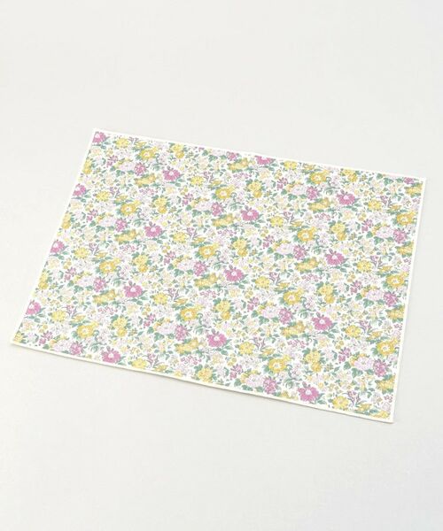 212 KITCHEN STORE / トゥーワントゥーキッチン ストア インテリア・生活雑貨・ホビー・ステーショナリー | 撥水ランチョン クレア・リッチ PI ＜フローレット・ロンドン＞ | 詳細1