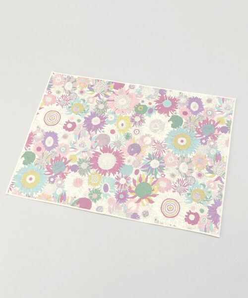 212 KITCHEN STORE / トゥーワントゥーキッチン ストア インテリア・生活雑貨・ホビー・ステーショナリー | 撥水ランチョン スモールスザンナ LA ＜フローレット・ロンドン＞ | 詳細1