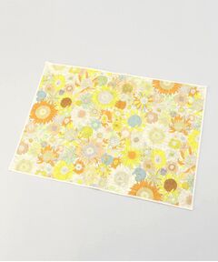 212 KITCHEN STORE / トゥーワントゥーキッチン ストア インテリア・生活雑貨・ホビー・ステーショナリー | 撥水ランチョン スモールスザンナ LM ＜フローレット・ロンドン＞