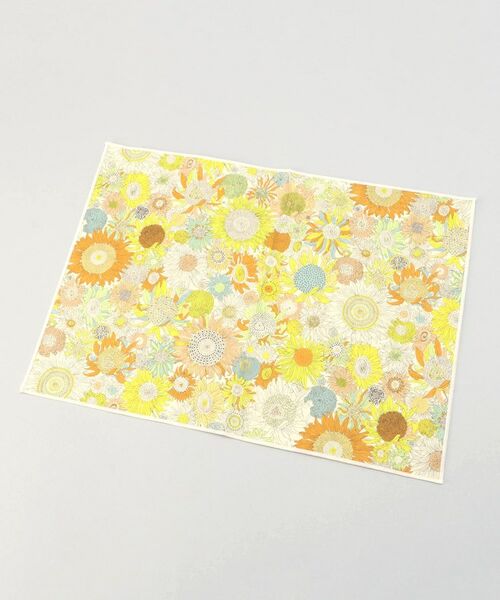 212 KITCHEN STORE / トゥーワントゥーキッチン ストア インテリア・生活雑貨・ホビー・ステーショナリー | 撥水ランチョン スモールスザンナ LM ＜フローレット・ロンドン＞ | 詳細1