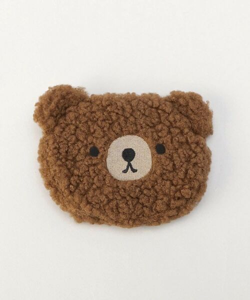 212 KITCHEN STORE / トゥーワントゥーキッチン ストア その他小物 | フワクマポケットカイロ クマBR | 詳細1