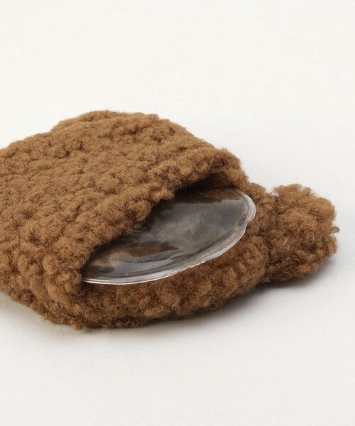 212 KITCHEN STORE / トゥーワントゥーキッチン ストア その他小物 | フワクマポケットカイロ クマBR | 詳細4