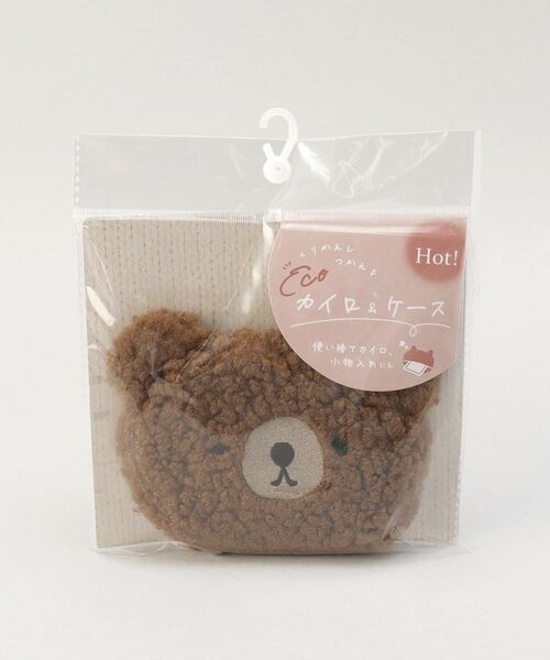 212 KITCHEN STORE / トゥーワントゥーキッチン ストア その他小物 | フワクマポケットカイロ クマBR | 詳細6